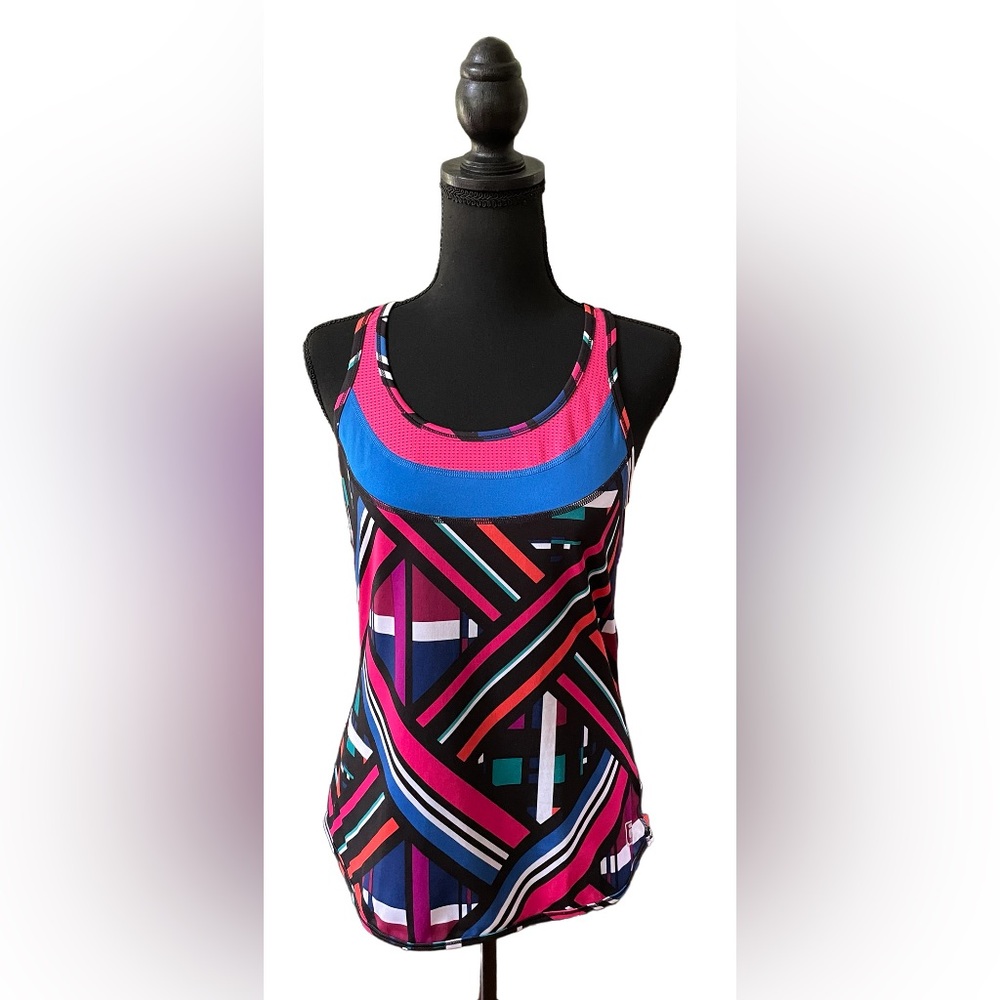 FILA: Activewear Workout Muscle Tee Shirt